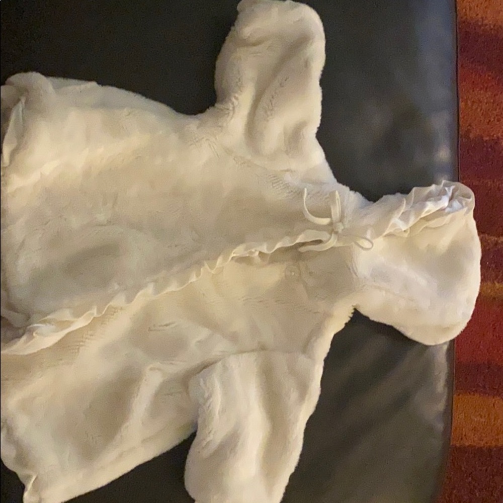 Baby dress coat